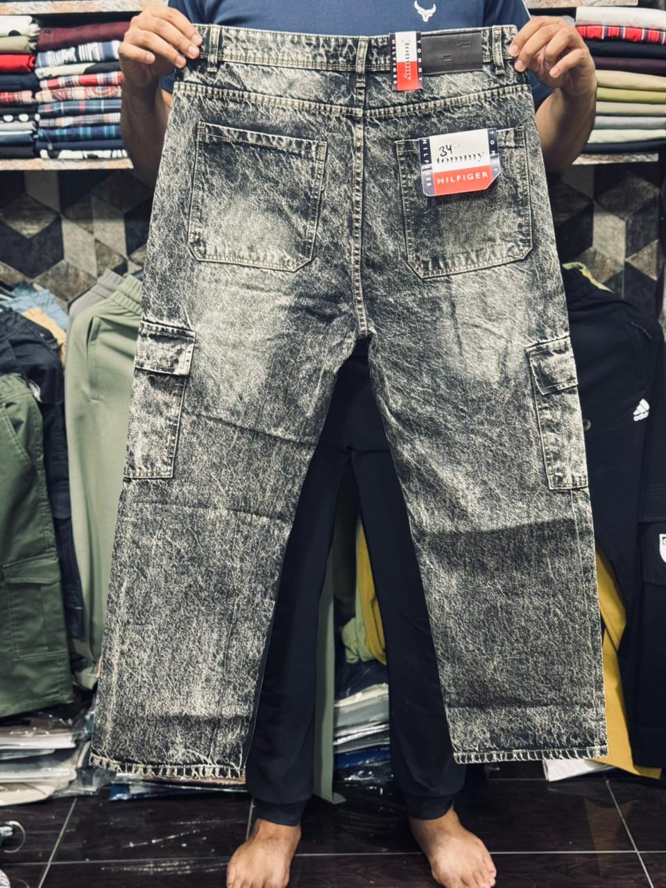 New Article premium baggy Jeans 6 Pocket