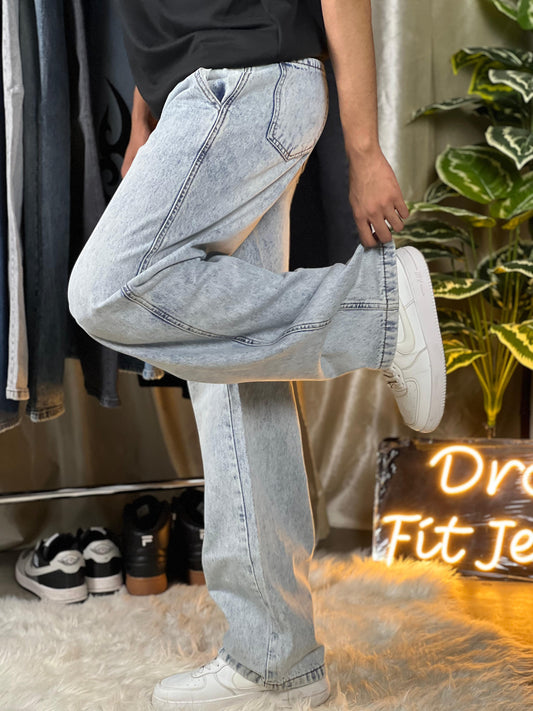 Drop Classic Baggy Jeans