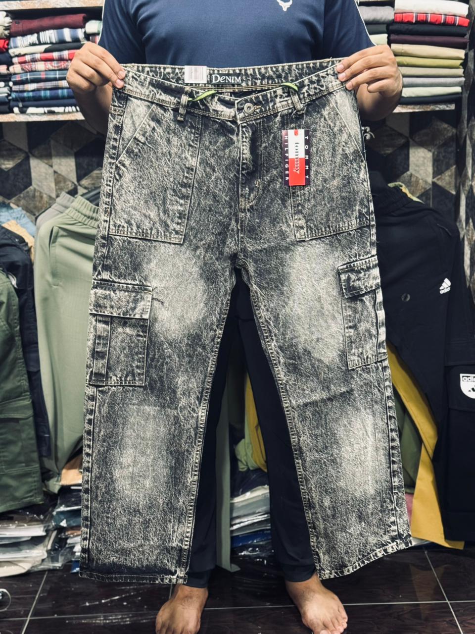 New Article premium baggy Jeans 6 Pocket