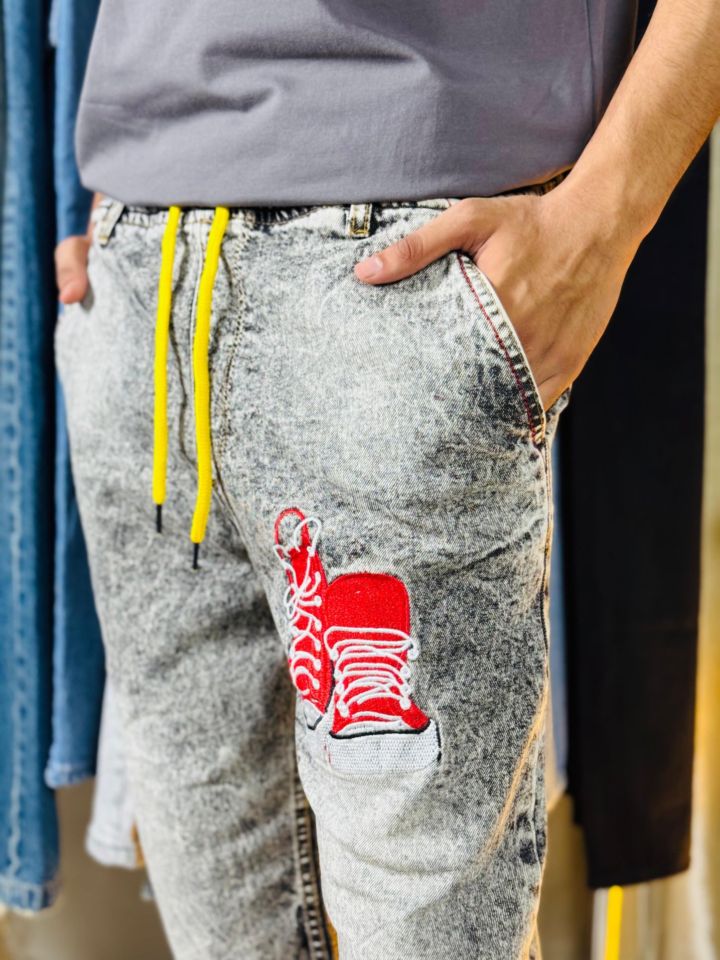 DropCuts Premium Jeans