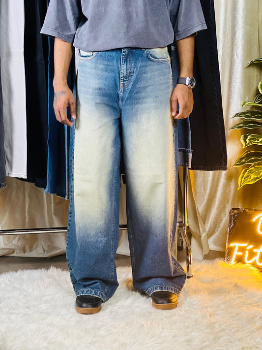 Drop Classic Baggy Jeans