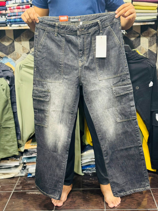 6 Pocket Baggy Jeans Live!